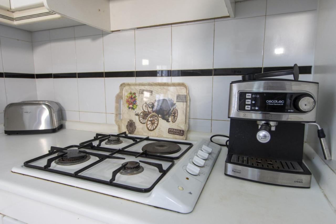 Fischer Id161 Apartament Torrevieja
